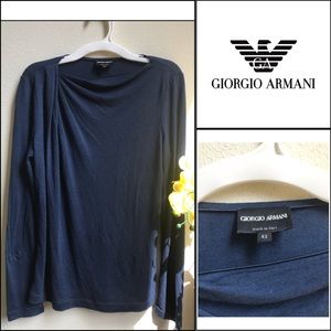 Giorgio Armani Tee Size 42 (US M)